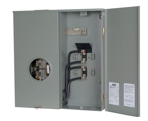 400 amp junction box|200 amp breaker boxes residential.